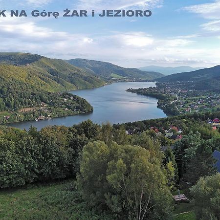 Domek Na Hrobaczej - Jacuzzi&Sauna Мендзыбродзе-Бяльске Экстерьер фото